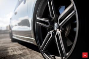 Audi SQ5 3.0 TFSI on Vossen Wheels (HF-1) 2018 года 